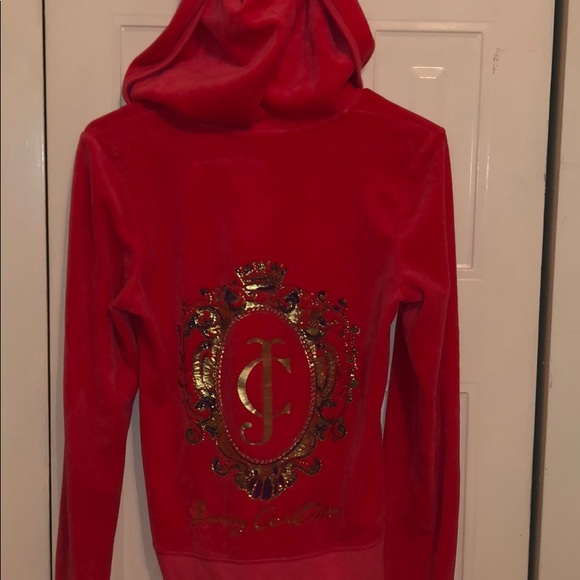 Juicy couture jacket - Picture 2 of 2